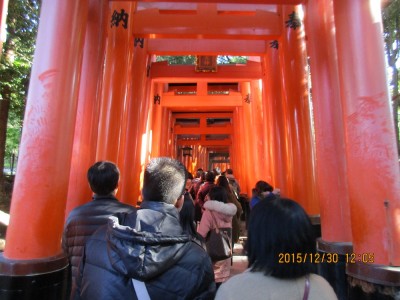 京都家族旅行2