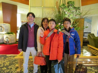 京都家族旅行1